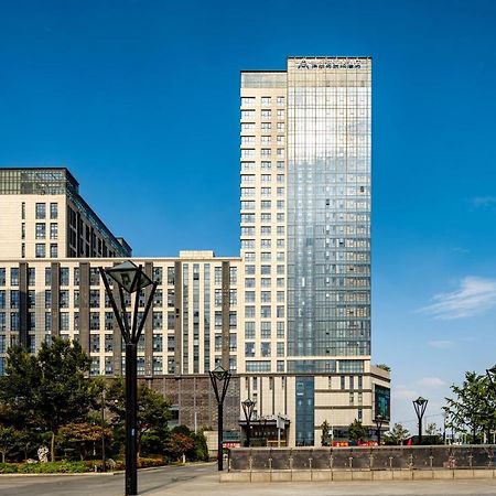 Atour Hotel Suzhou Railway Station North Square Bole Shi Exterior photo